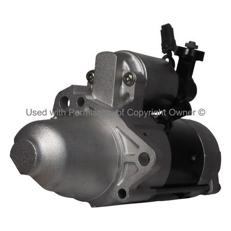 Mpa Quality-Built Starter Remanufactured,  16018